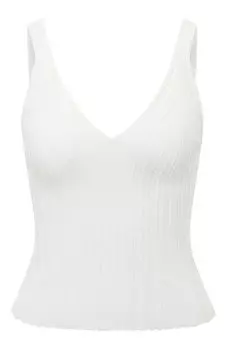 Топ из вискозы Helmut Lang