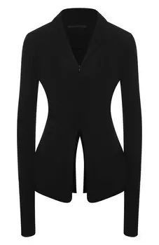 Топ из вискозы Helmut Lang