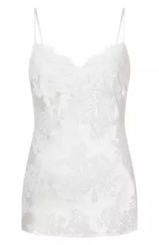 Топ из вискозы и хлопка Lise Charmel