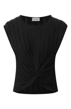 Топ из вискозы и хлопка MRZ