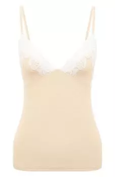 Топ из вискозы и кашемира La Perla