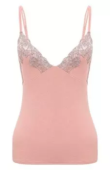 Топ из вискозы и кашемира La Perla