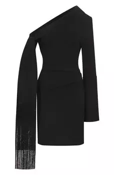 Топ из вискозы и шерсти Co