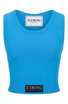 Топ из вискозы Iceberg