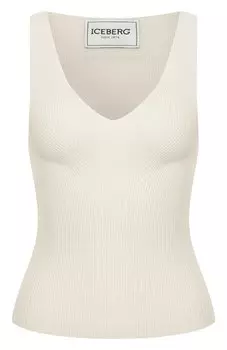 Топ из вискозы Iceberg