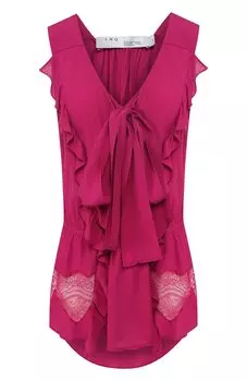 Топ из вискозы Iro