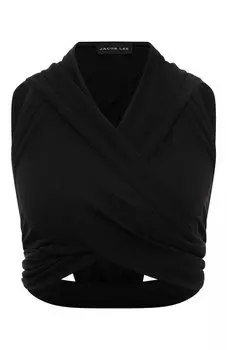 Топ из вискозы Jacob Lee