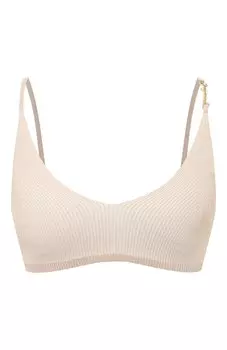 Топ из вискозы Jacquemus