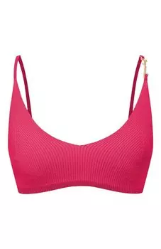 Топ из вискозы Jacquemus