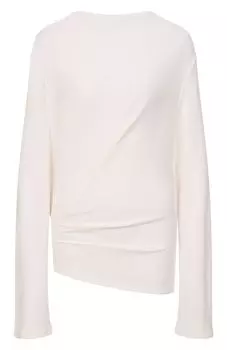 Топ из вискозы Jacquemus