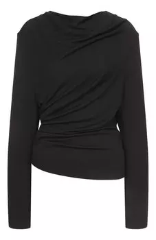 Топ из вискозы Jacquemus