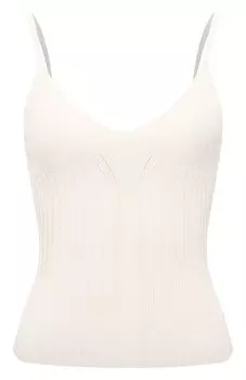 Топ из вискозы Jil Sander