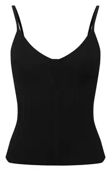 Топ из вискозы Jil Sander