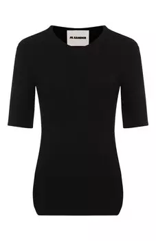 Топ из вискозы Jil Sander