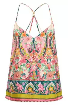 Топ из вискозы Lise Charmel