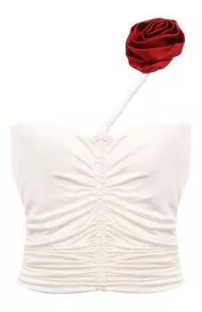 Топ из вискозы Magda Butrym