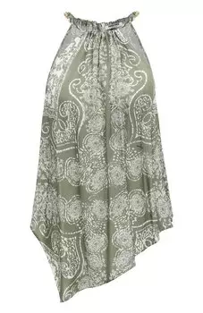 Топ из вискозы Max&Moi