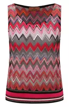 Топ из вискозы Missoni