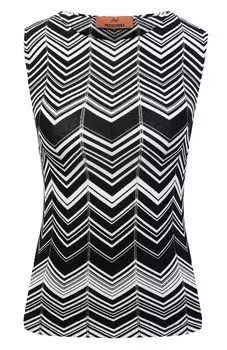 Топ из вискозы Missoni