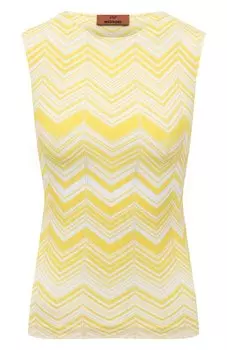 Топ из вискозы Missoni