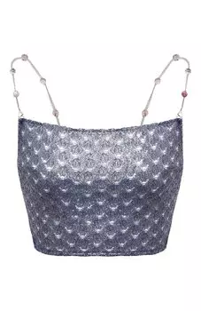 Топ из вискозы Missoni