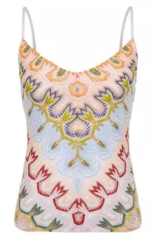 Топ из вискозы Missoni