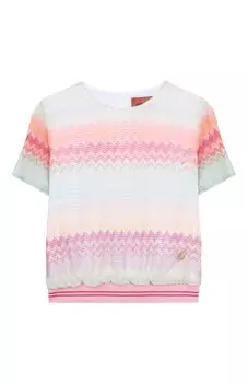 Топ из вискозы Missoni