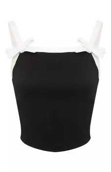 Топ из вискозы MSGM