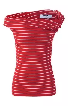 Топ из вискозы MSGM