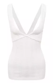 Топ из вискозы N21