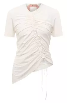 Топ из вискозы N21