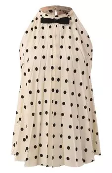 Топ из вискозы N21