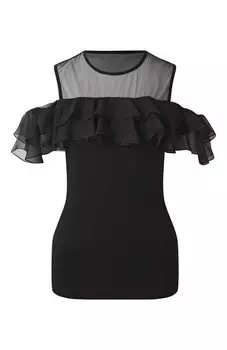 Топ из вискозы Nensi Dojaka