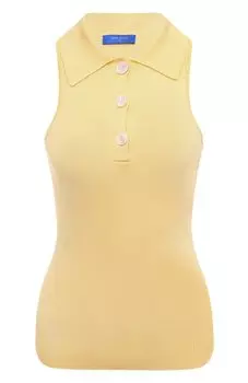 Топ из вискозы Nina Ricci