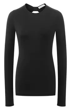 Топ из вискозы Nina Ricci