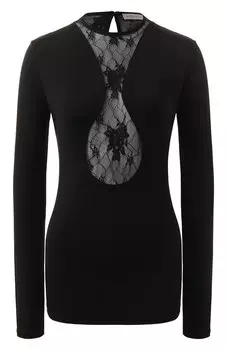 Топ из вискозы Nina Ricci