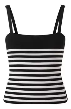 Топ из вискозы Nina Ricci