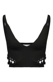 Топ из вискозы Patrizia Pepe