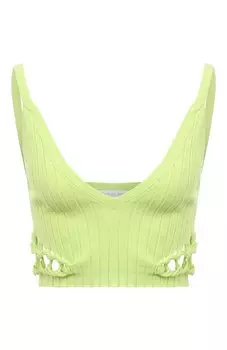 Топ из вискозы Patrizia Pepe