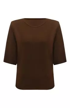 Топ из вискозы Petar Petrov