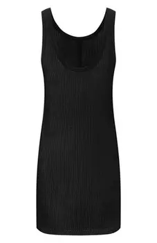 Майка из вискозы Petar Petrov