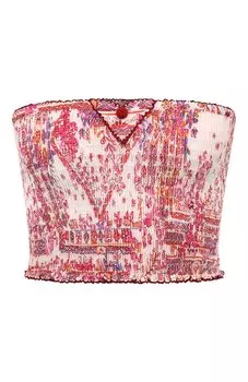 Топ из вискозы Poupette St Barth