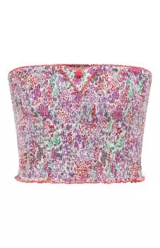 Топ из вискозы Poupette St Barth