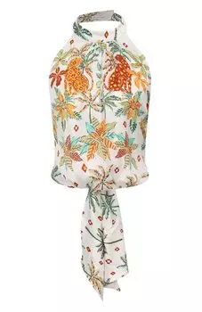 Топ из вискозы Poupette St Barth