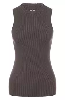 Топ из вискозы Rick Owens