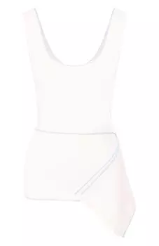 Топ из вискозы Roland Mouret