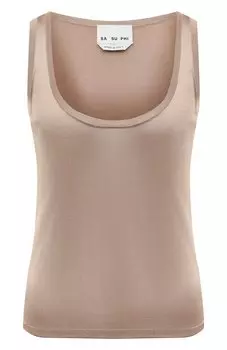 Топ из вискозы SASUPHI