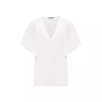 Топ из вискозы Stella McCartney