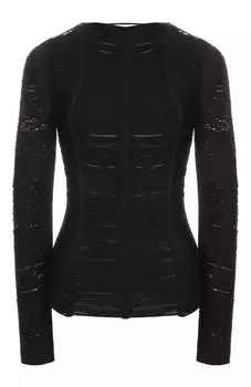 Топ из вискозы The Attico