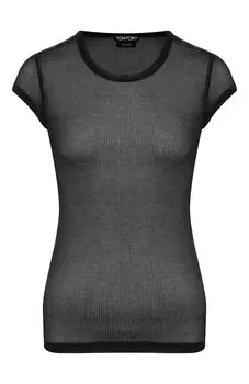 Топ из вискозы Tom Ford